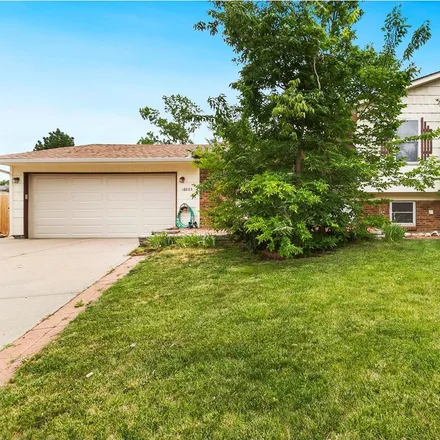 Buy this 3 bed house on 16225 East Villanova Place in Aurora, CO 80013