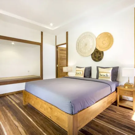 Rent this 1 bed house on Puri Jero Kuta in Jalan Sutomo, Pemecutan Kaja 80244