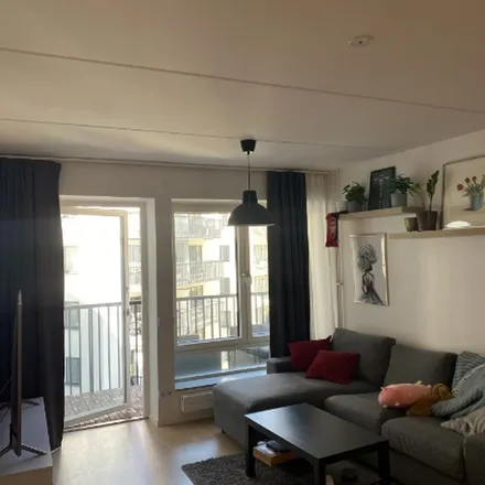 Rent this 1 bed apartment on 2Home Hotel Solna in Råsundavägen 175, 172 30 Solna kommun