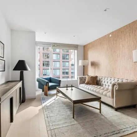 Rent this 2 bed house on Truffles Tribeca in West Street, New York