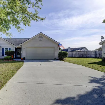 Buy this 3 bed house on 298 Putnam Drive in Ogden, New Hanover County