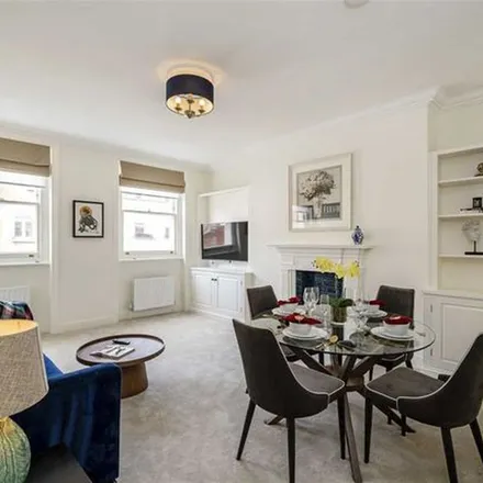 Rent this 4 bed apartment on 3-9 Wigmore Street in East Marylebone, London