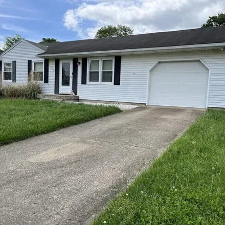 Buy this 3 bed house on 101 Trace Drive in Lancaster, OH 43130