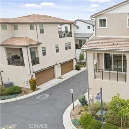 Rent this 3 bed house on 128 in 130 Sculpture, Irvine