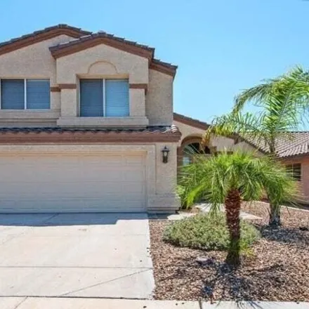 Image 1 - 3127 East Wahalla Lane, Phoenix, AZ 85050, USA - House for rent
