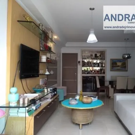 Buy this 3 bed apartment on Rua Mestre Jerônimo in Mucuripe, Fortaleza - CE