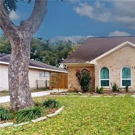 Buy this 4 bed house on 11926 Monticeto Lane in Meadows Place, Fort Bend County