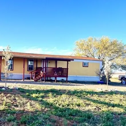 Buy this studio apartment on 88 Wilson Loop in Torrance County, NM 87015