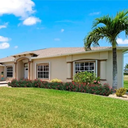 Buy this 3 bed house on 3347 Southwest 3rd Lane in Cape Coral, FL 33991