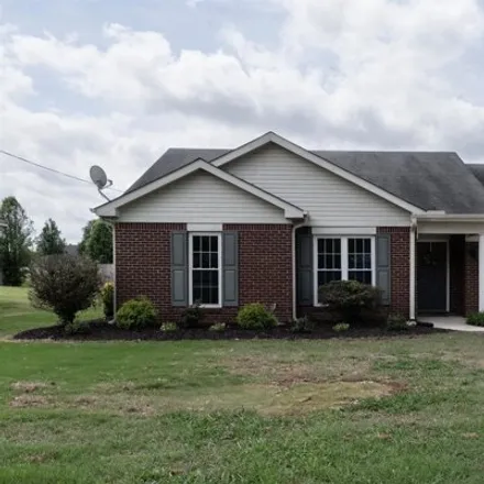 Buy this 3 bed house on 878 Roland Gooch Road in Culley Crossing, Madison County
