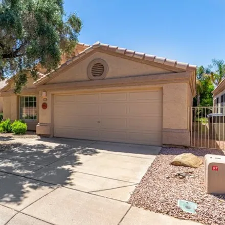 Buy this 2 bed house on 13963 West Santee Way in Surprise, AZ 85374