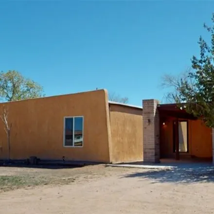 Buy this 3 bed house on unnamed road in El Valle de Arroyo Seco, Santa Fe County