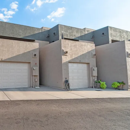 Buy this 3 bed townhouse on Hindu Temple of Arizona in North Hayden Road, Scottsdale