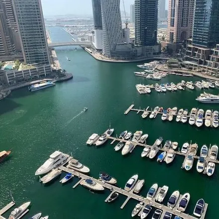 Image 4 - Al Tarres Street, Dubai Marina, Dubai, United Arab Emirates - Apartment for rent