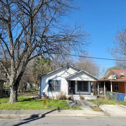Buy this 2 bed house on 151 Cass Avenue in San Antonio, TX 78204