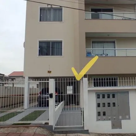 Buy this 2 bed apartment on Rua Josefina Borsatto in Serraria, São José - SC