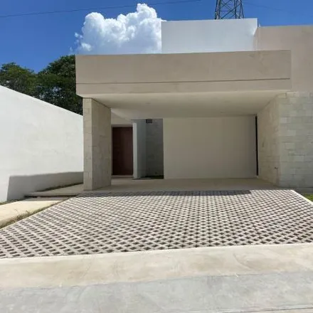 Buy this 4 bed house on unnamed road in Temozón Norte, 97300 Mérida