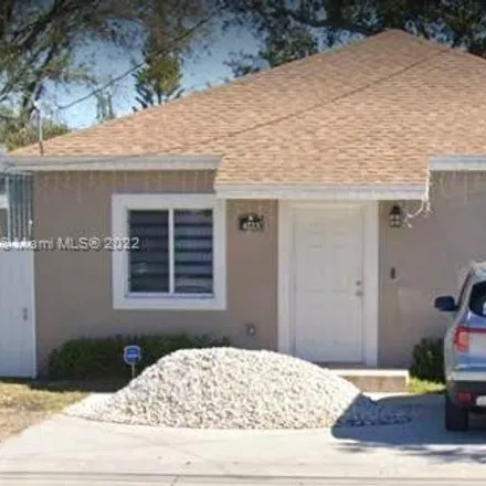 Buy this 3 bed house on 4221 Northwest 32nd Avenue in Brownsville, Miami