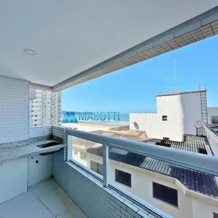 Buy this 2 bed apartment on Avenida Luzia Encarnção Vidal in Aviação, Praia Grande - SP