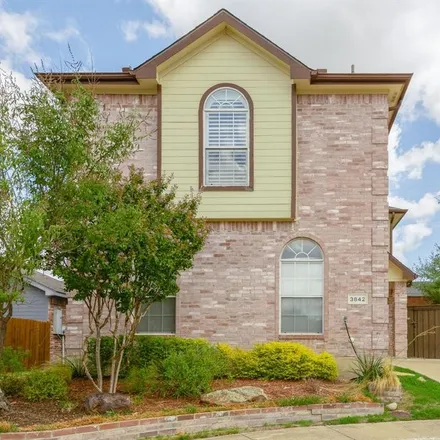 Buy this 3 bed house on 3842 Brandon Park Drive in Garland, TX 75044