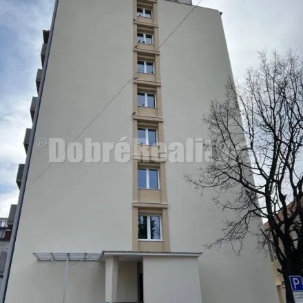 Rent this 1 bed apartment on T. Vansovej 515/27 in 971 01 Prievidza, Slovakia