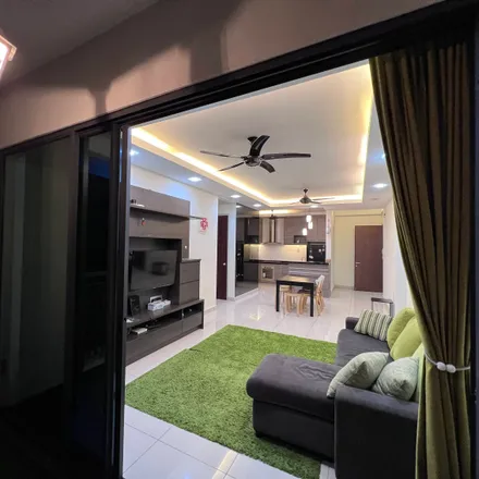 Rent this 3 bed apartment on unnamed road in Cheras, 55300 Kuala Lumpur