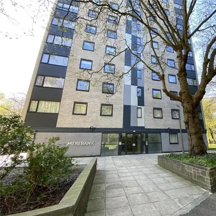 Buy this 1 bed apartment on Merebank Court in Greenbank Lane, Liverpool