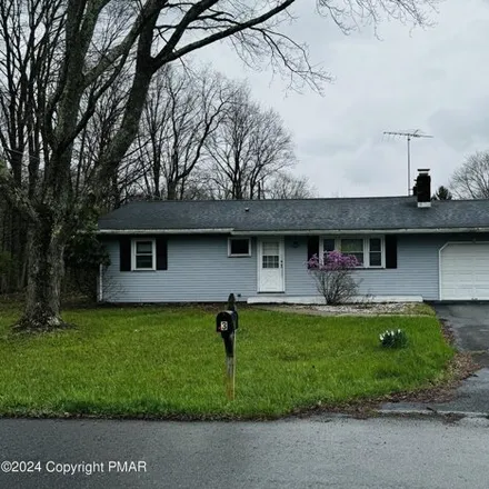 Buy this 3 bed house on 3 Winding Brook Road in Smithfield Township, PA 18301