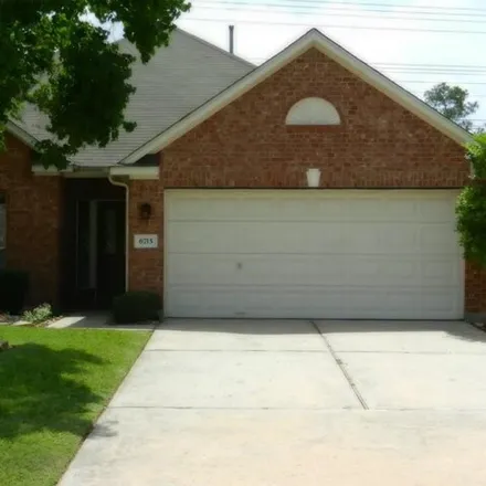 Buy this 3 bed house on 6761 Rustling Timbers Lane in Harris County, TX 77379