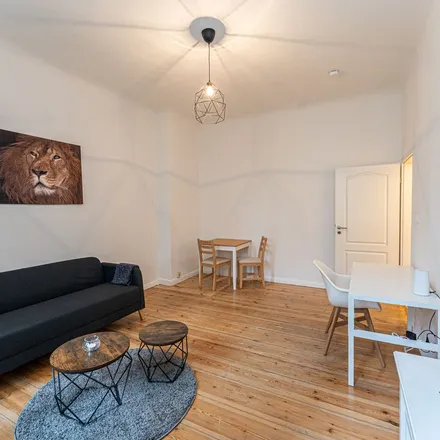Rent this 2 bed apartment on Biebricher Straße 15 in 12053 Berlin, Germany