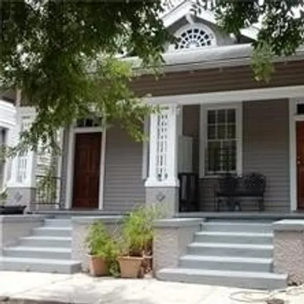 Rent this 2 bed house on 1237 Josephine Street in New Orleans, LA 70130