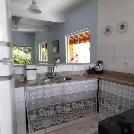 Rent this 4 bed house on Rua Adinal castilho Batista in Maresias, São Sebastião - SP