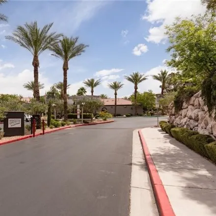 Rent this 1 bed condo on 950 Seven Hills Dr Unit 123 in Henderson, Nevada