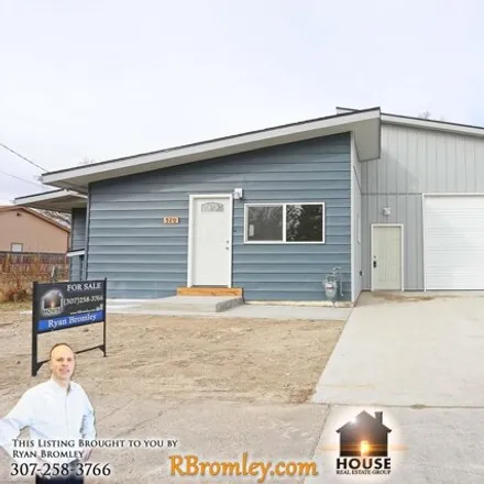 Buy this 3 bed house on 532 South Conwell Street in Casper, WY 82601