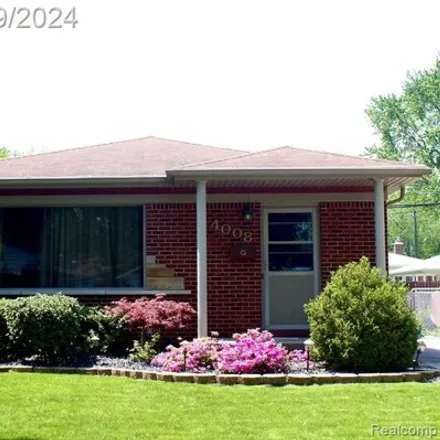 Buy this 3 bed house on 21892 Colgate Street in Dearborn Heights, MI 48125