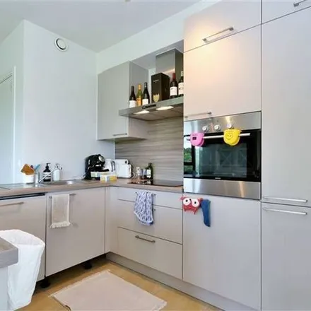 Rent this 2 bed apartment on Partners in Integratie in Kanaalbrugstraat 5E, 1500 Halle