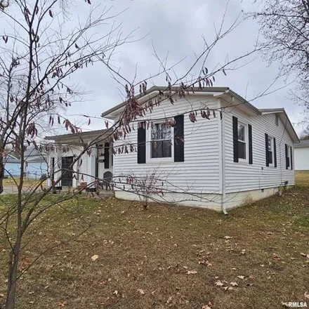 Image 2 - 132 West Mable Street, Dorrisville, Harrisburg, IL 62946, USA - House for sale