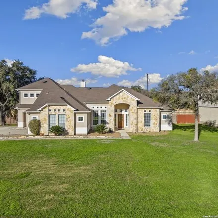 Buy this 5 bed house on Pedernales Way in Bexar County, TX 78253