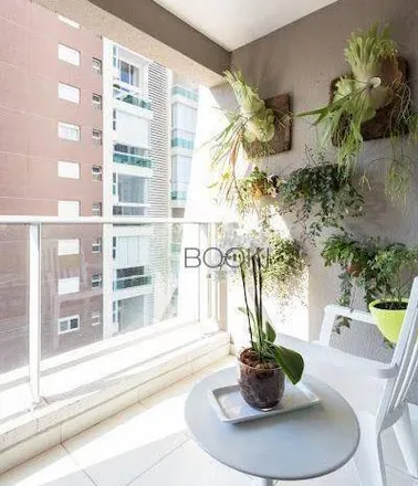 Buy this 1 bed apartment on unnamed road in Brooklin Novo, São Paulo - SP