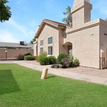 Buy this 2 bed house on 2012 West Rockwell Drive in Chandler, AZ 85224