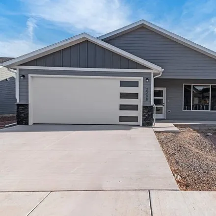 Buy this 3 bed house on 2246 Quartzite Drive in Sturgis, SD 57785