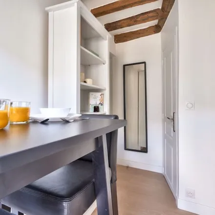 Rent this 1 bed apartment on 49 Rue du Château d'Eau in 75010 Paris, France