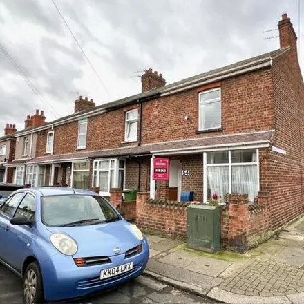 Buy this 3 bed townhouse on 64 James Street in Grimsby, DN31 2JE