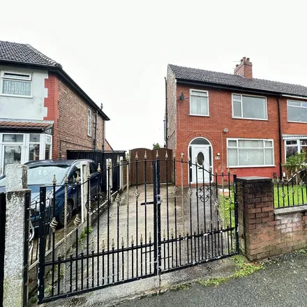 Image 1 - Cringle Road, Manchester, M19 2RQ, United Kingdom - Duplex for rent