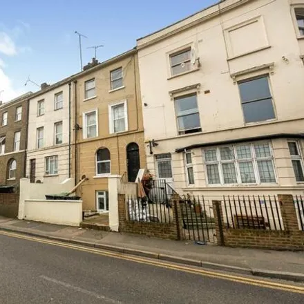 Rent this 1 bed apartment on William Street in Parrock Street, Gravesend