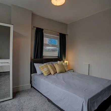 Rent this 1 bed room on Palmerston Road in Liverpool, L19 1RS