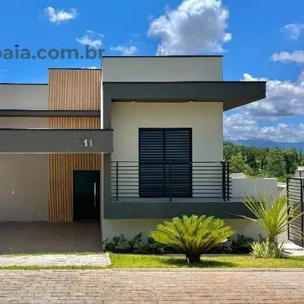 Buy this 3 bed house on Rua Machado de Assis in Jardim das Cerejeiras, Atibaia - SP