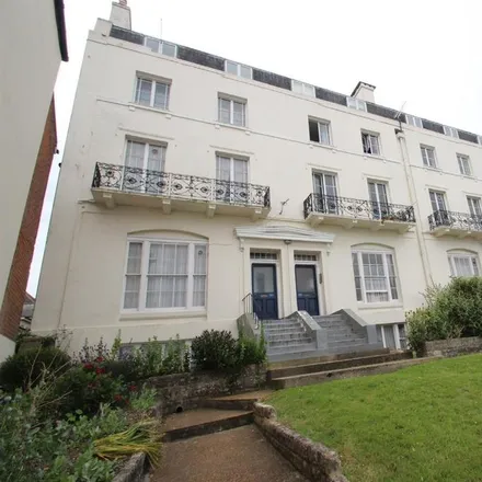Rent this 2 bed apartment on Ryde Theatre in Lind Street, Binstead