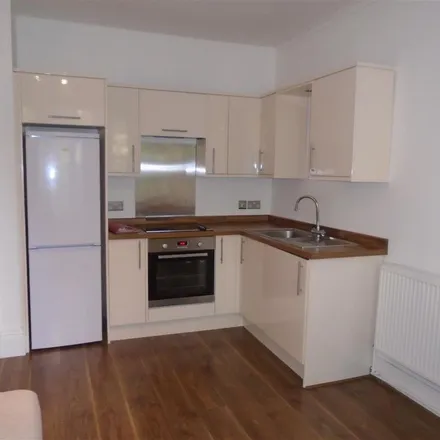 Rent this 1 bed apartment on Emscote Place in Skircoat Green, HX1 3AL