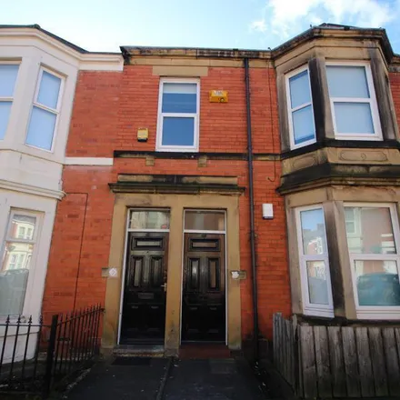 Rent this 3 bed apartment on By St Oswald's Hospice in 5 Hazelwood Avenue, Newcastle upon Tyne